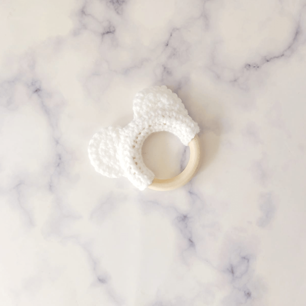 Crochet Teether