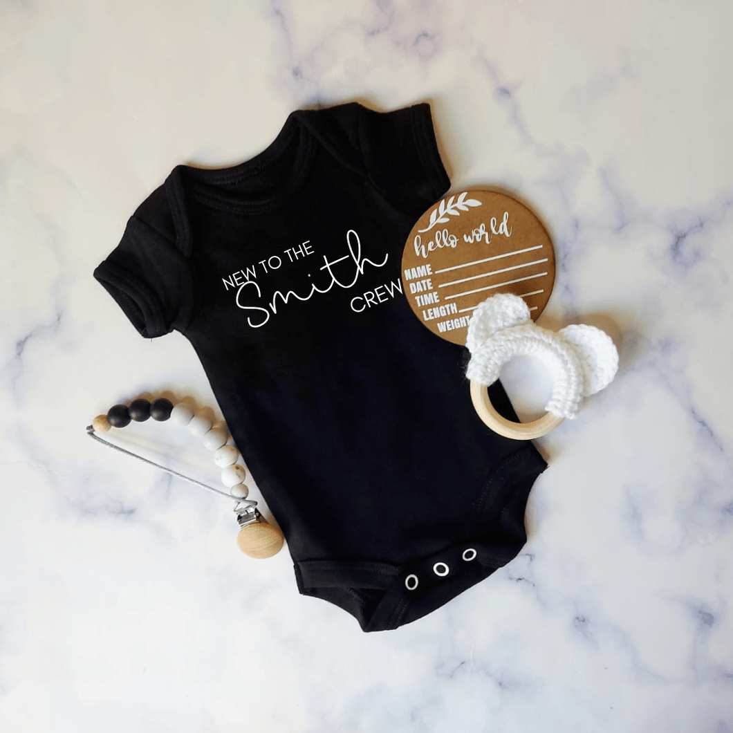 Monochrome - Babyshower Gift Bundle