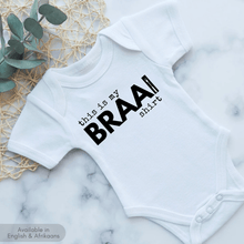 Load image into Gallery viewer, Braai Hempie/Shirt Onesie
