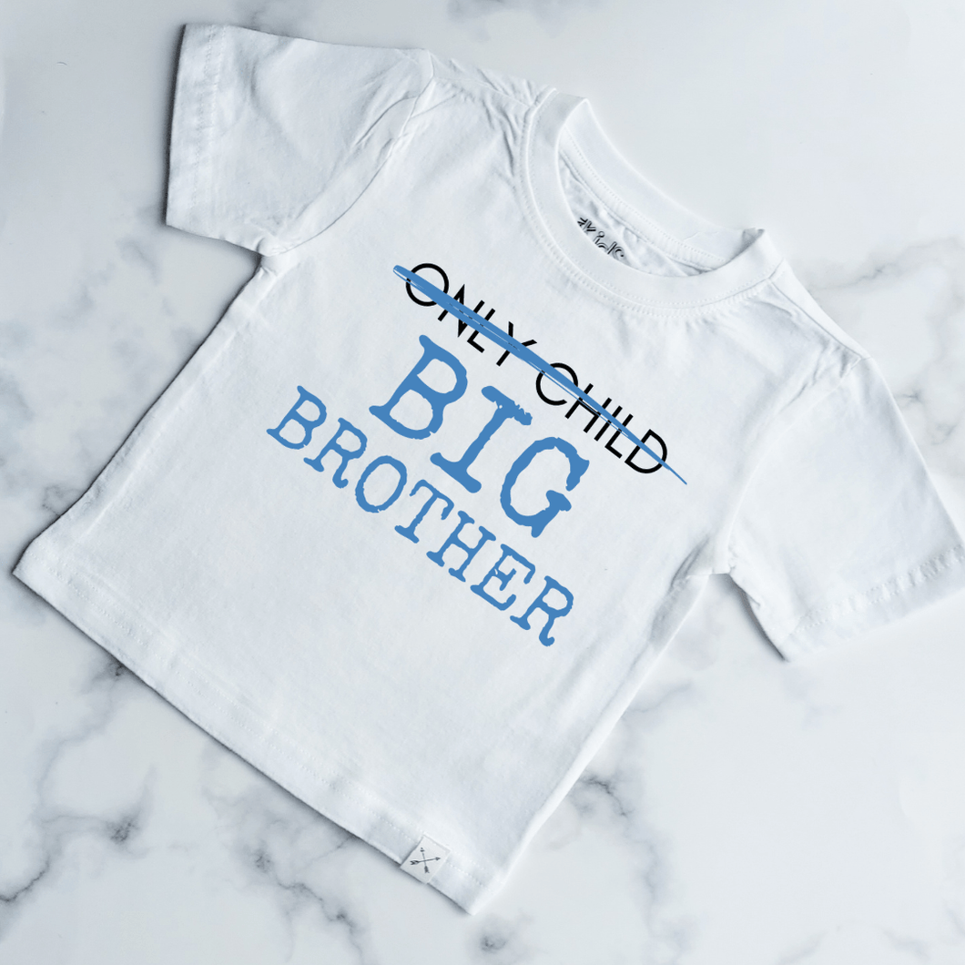 Big on sale brother shirt