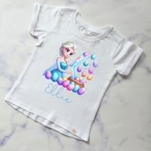 Load image into Gallery viewer, Girls Easter Character Kids Shirt
