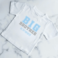 Load image into Gallery viewer, Big Brother In Training Kids Shirt
