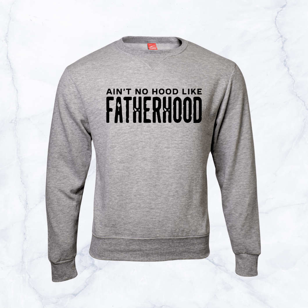 Fatherhood Crew Neck