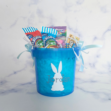 Load image into Gallery viewer, Filled Plastic Easter Bucket
