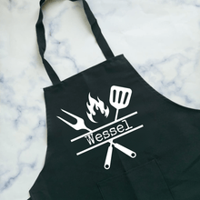 Load image into Gallery viewer, Personalised Apron
