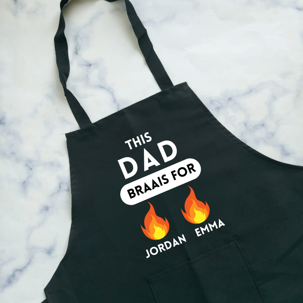 Personalised Apron