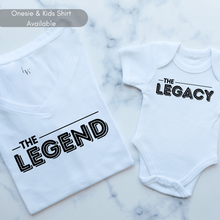 Load image into Gallery viewer, The Legend | The Legacy Matching Set
