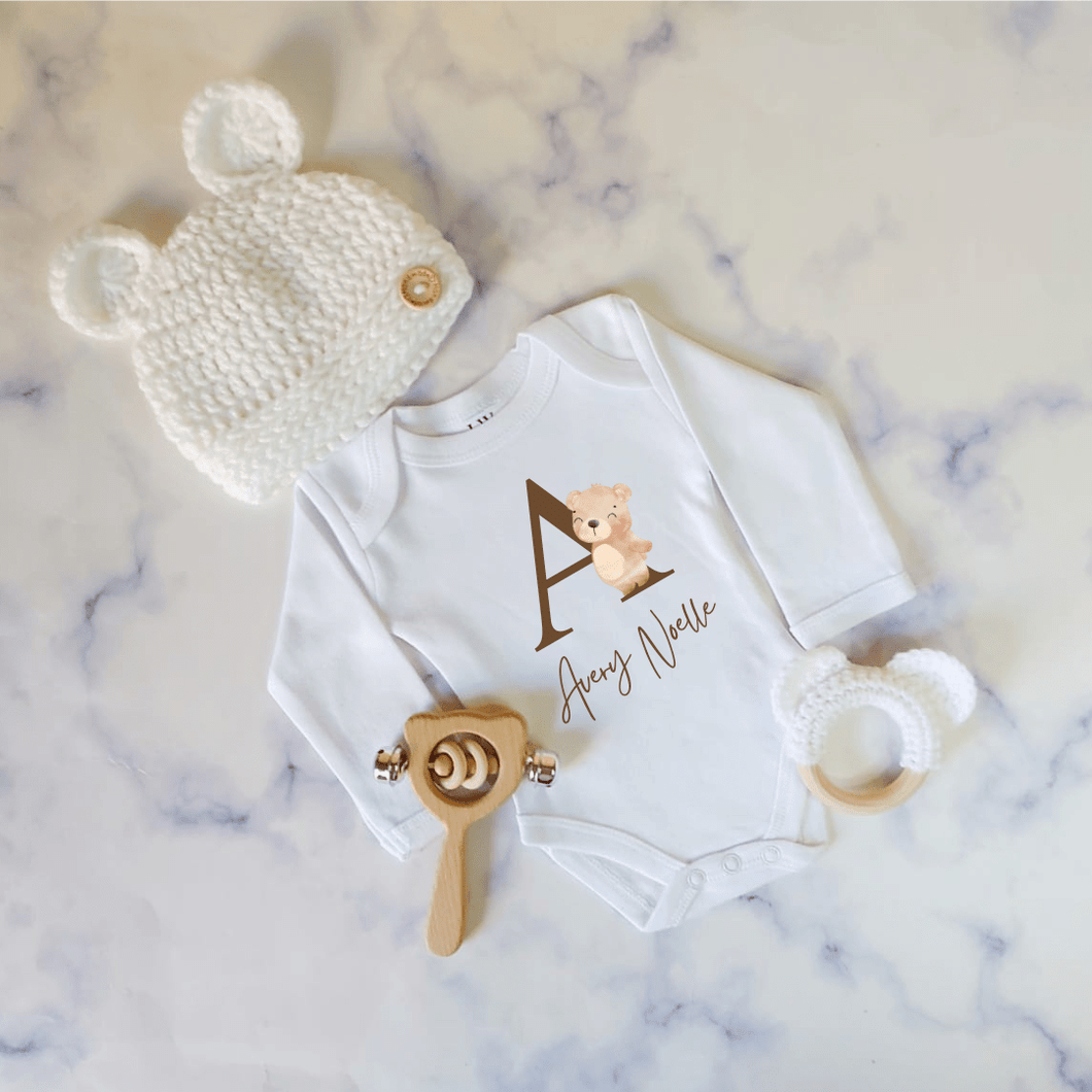 Little Bear - Babyshower Gift Bundle