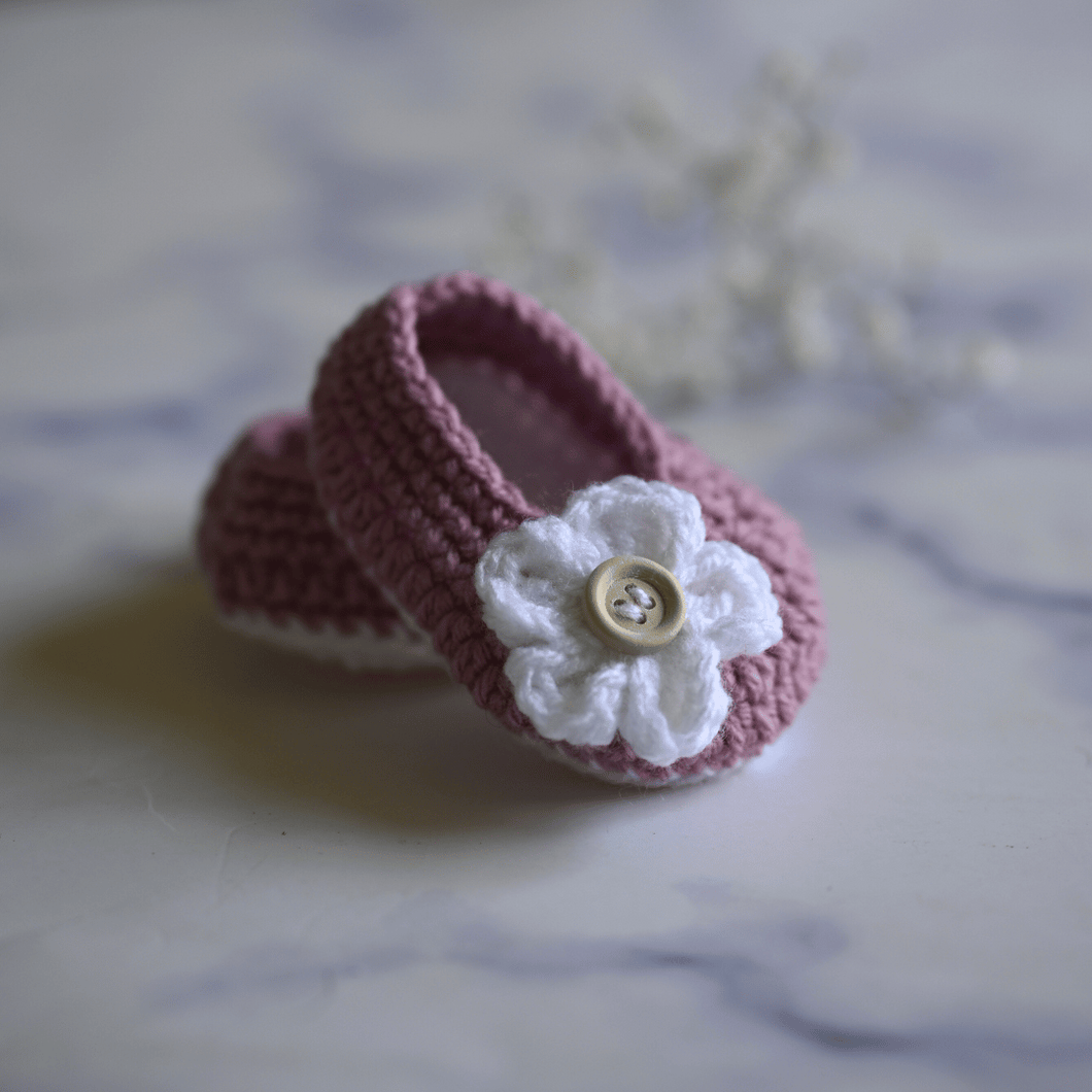 Crochet Slippers