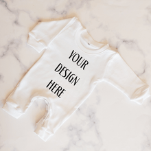 Load image into Gallery viewer, Custom Babygrow
