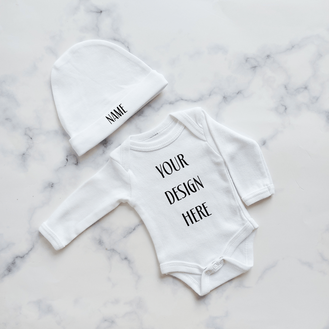 2 Piece Personalised Outfit