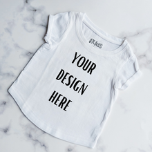 Load image into Gallery viewer, Custom Kiddies T-Shirt
