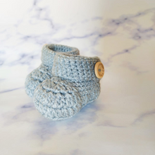 Load image into Gallery viewer, Crochet Booties
