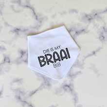 Load image into Gallery viewer, Braai Bandana Bib
