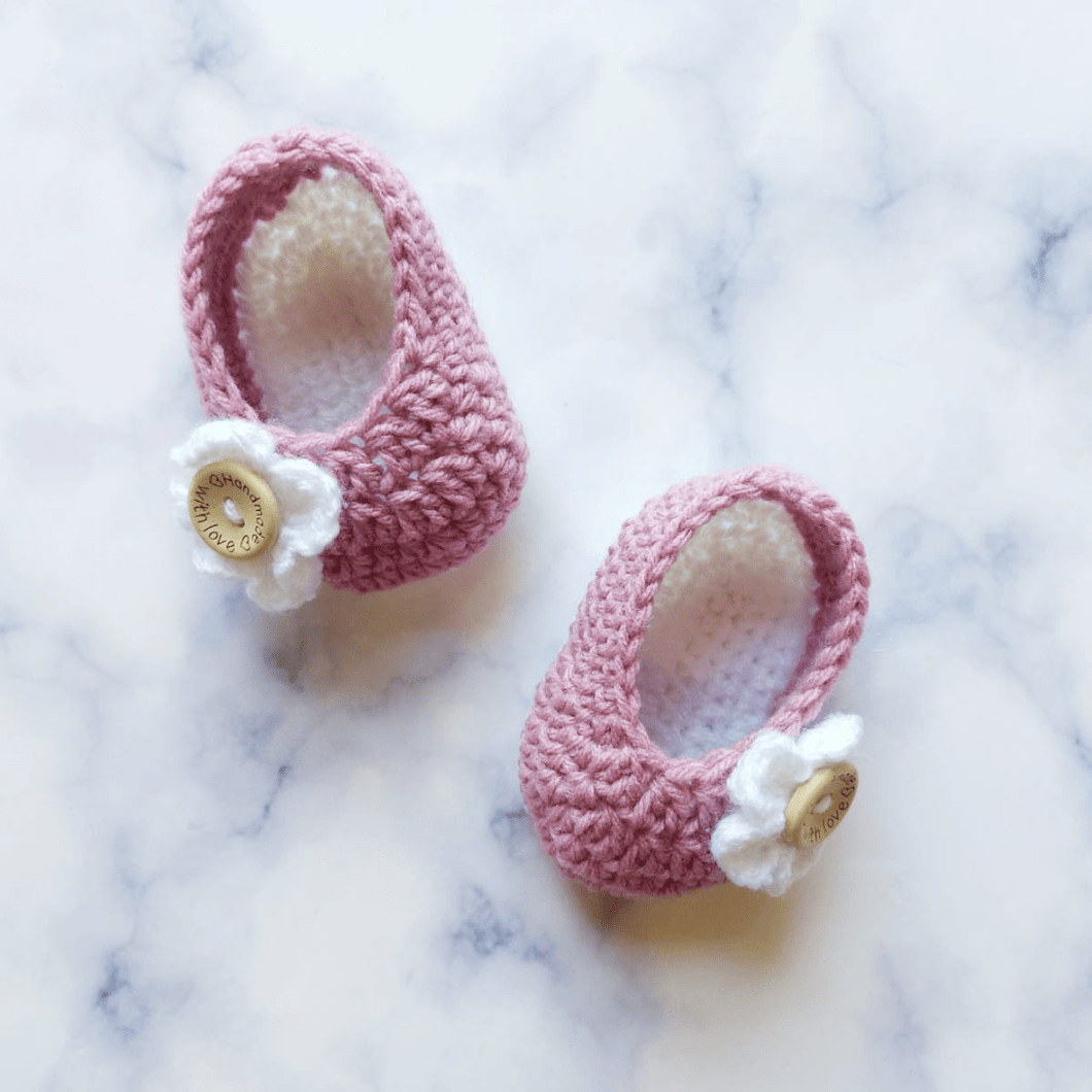 Crochet Slippers