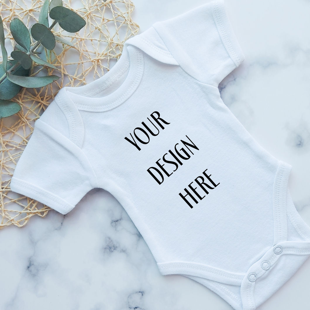 Custom Onesie